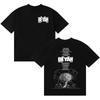 Summer 2026 Bestselling Belgian Rap Artist Damso Theme Outdoor Leisure Trendy Fashion Unisexs ShortSleeved TShirt Y2K