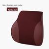 Memory Foam Car Lumbar Support Pillow Set for Drivers