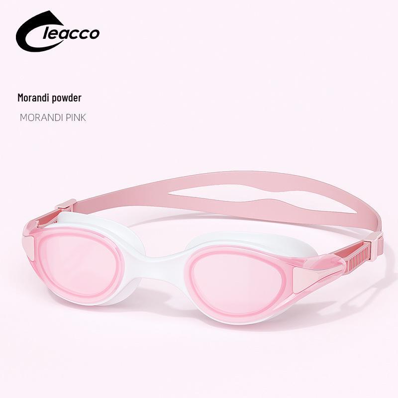 

New Force HD Waterproof Anti-Fog Professional Racing Swim Goggles for Adults
