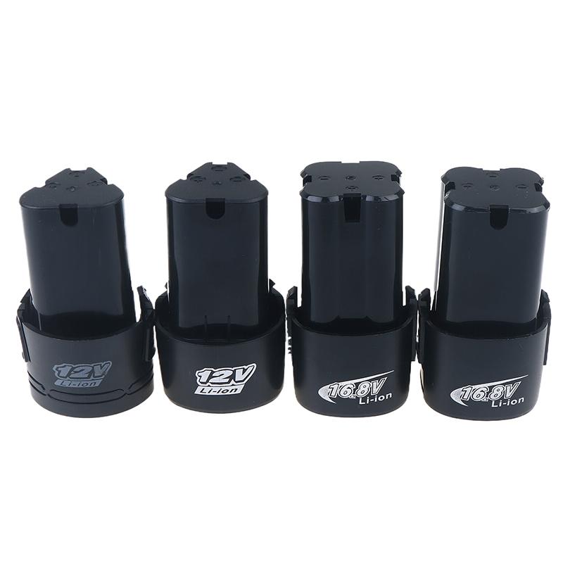 Lithium Battery Box Circuit Pack Case Bracket Hand Drill Power Li-Ion Battery Protection Board Dc 12V 16.8V Electricl Shell