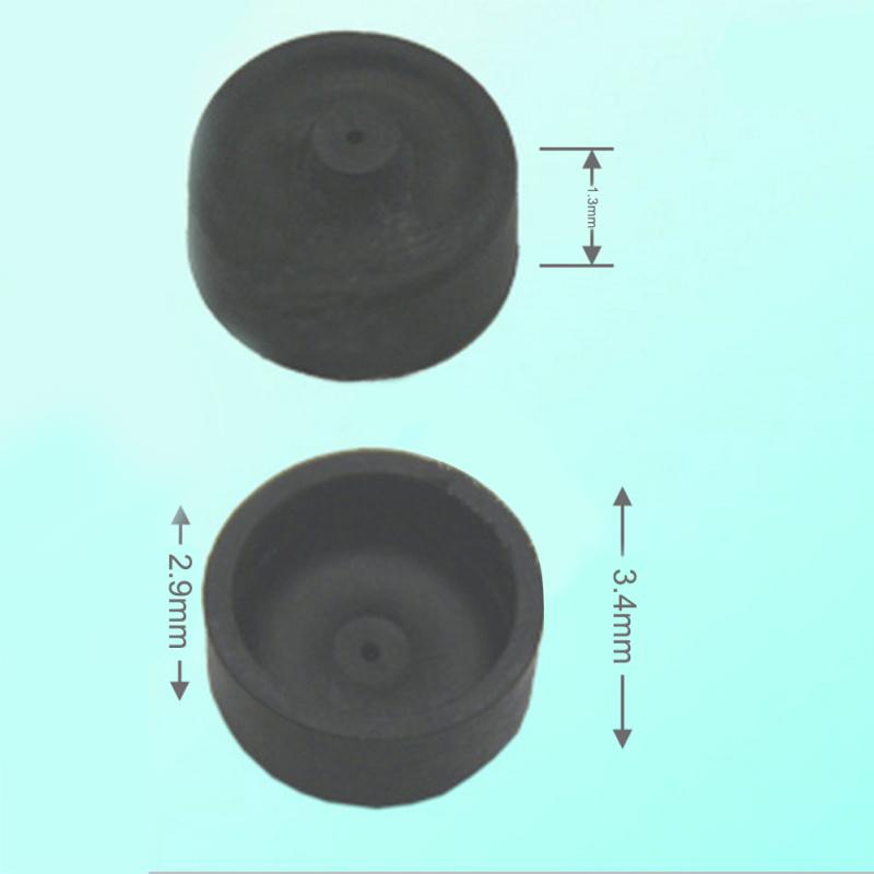 Accesorii pentru pompe de aer din cauciuc Piese pentru pompe de oxigen Rezervor de acvariu pentru pești Materiale pentru creșterea piscicolelor