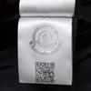 MONCLER TYX windbreaker Jacket 5 blackUsed