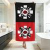 Dynamic R-Red Hot Chili PeppersS Towel Five-Star Hotel Quality Eco-Friendly Ultra Soft Thick Towels & Beach Towels