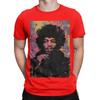 Jimi H Classic Novelty Graphic 100 Cotton Tshirt Jimi Rocker Hendrixs Tees Tops For Unisex