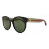 Gucci Women Sunglasses Black Gg0035sn 002