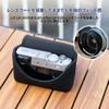 JJC Compact Camera Case/Pouch for Fujifilm X-E5, X100VI, X100V, X100F, X100T, X100S, X100, Compatible with LH-X100 Lens Hood, Includes Strap, Portable
