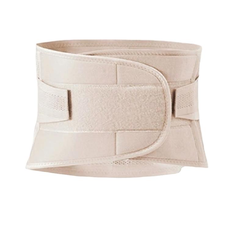Multifunction Compressions Waist Strap With PP Reinforcement Lower Back Support Brace Breathable Waist Support