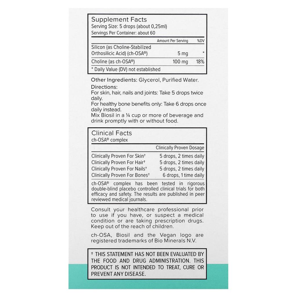 Ch-Osa Advanced Collagen Generator, 15 Ml (0.5 Fl Oz)