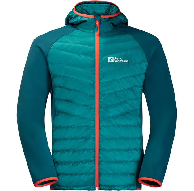 Гибридная куртка Jack Wolfskin Routeburn Pro Hybrid S