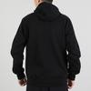 Adidas Sport Hooded Windbreaker Jacket Men Outerwear Black GM4420