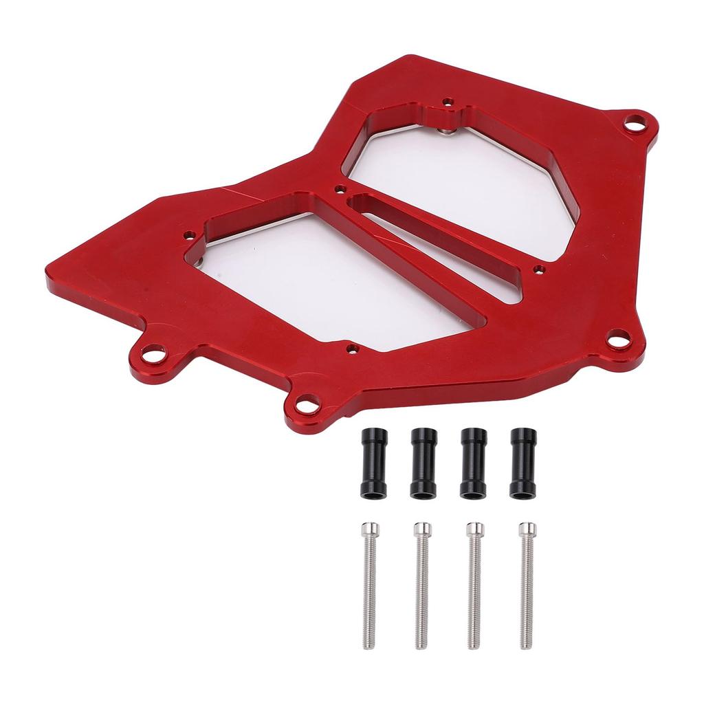 Aluminiumlegering Motorcykel Framdrevskåpa för ZX10R 2011-2017 (Netto)