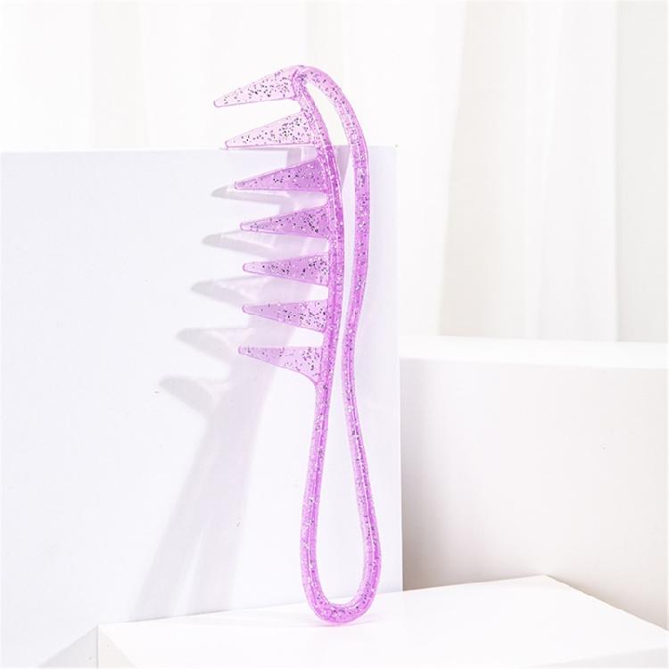 Large Tooth Comb Antistatic Comb Wide Tooth Comb Barber Hair Styling Comb
