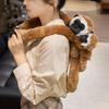 Simulation Long Arms Animal Plush Toy Cute Mom&Baby Gorilla Monkey Chimpanzee Sloth Lemur Doll Hanging Decorations Ornaments