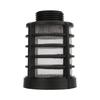 3/4" Male Thread 60 Mesh Micro Water Filter Dn16/20 High Pressure Washer Self-priming Inlet Filter Aquarium Percolation Tool