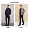 EMZ Erdos Men's Padded Jacket