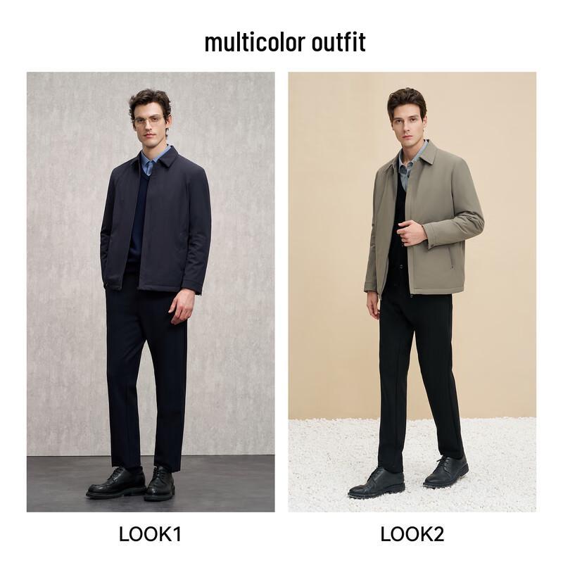 EMZ Erdos Men's Padded Jacket