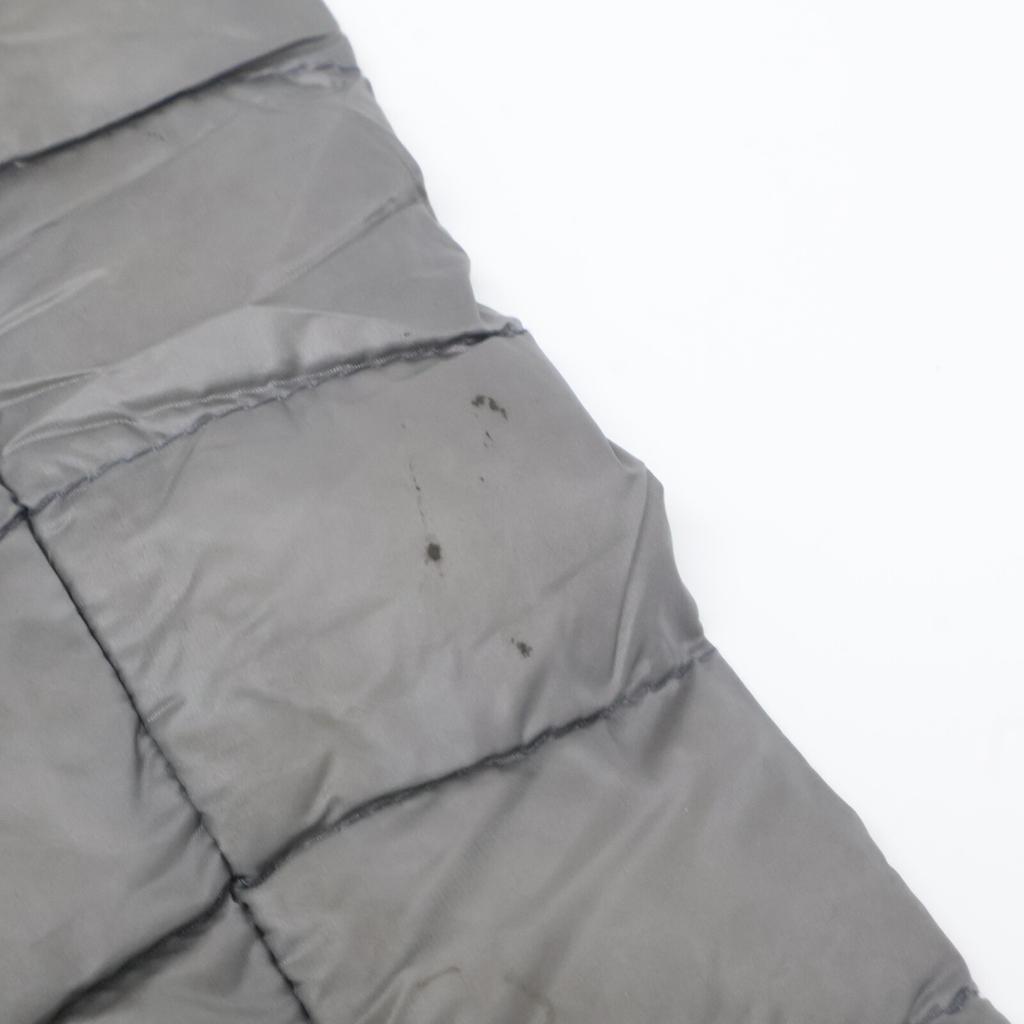 Moncler BARBEL Down Coat 00 grayUsed