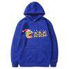 2025 Autumn/Winter Cute Print Couple Hoodie for Men & Women
