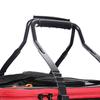 Living Fish Bucket Folding Fishing Bucket Multi-function Live Fish Baits Bucket Live Fish Container for Hiking Camping