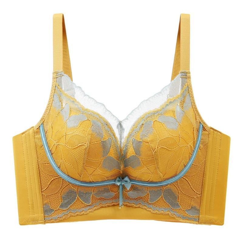 Underwear Gathering Lifting Bra Anti-Sagging Adjustable Bra