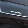 DNBF1 1/2/5/10pcs Car Sticker Steering Wheel Interior Sticker For Mercedes Benz AMG W204 W203 W205 W211 W212 W213 W201 W210 W124
