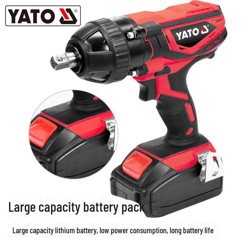 YATO 18V Cordless Impact Wrench