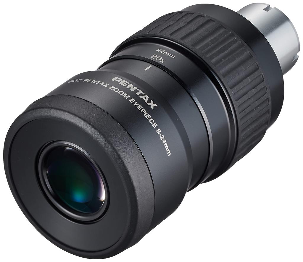 PENTAX Zoom Eyepiece for Spotting Scopes and Telescopes 70509 8-24mm