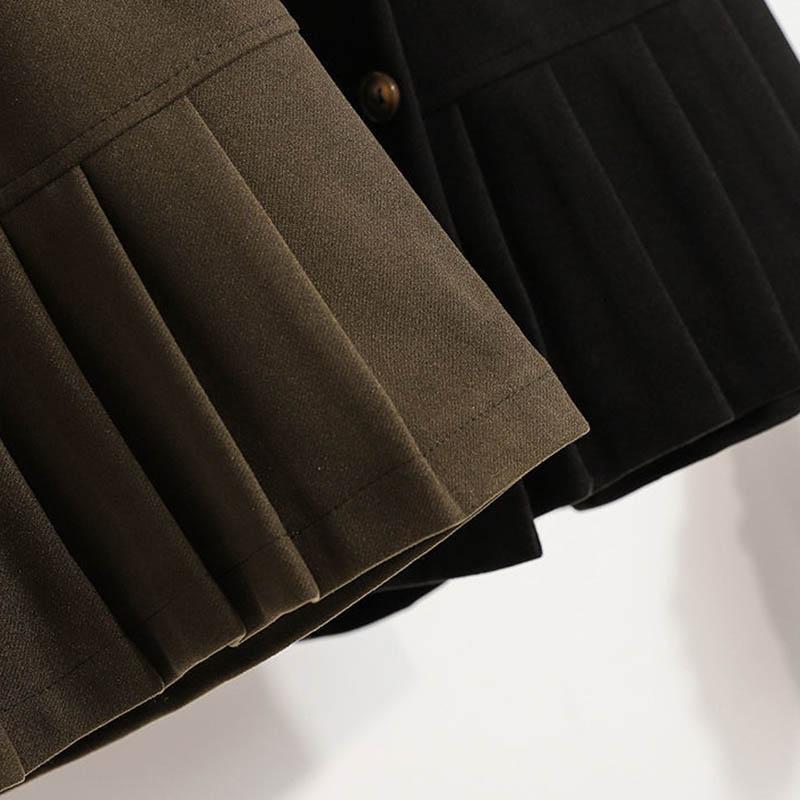 Shorts Women Versatile Cotton Solid Color Elastic Loose Casual Large Size Short Skirts Pants