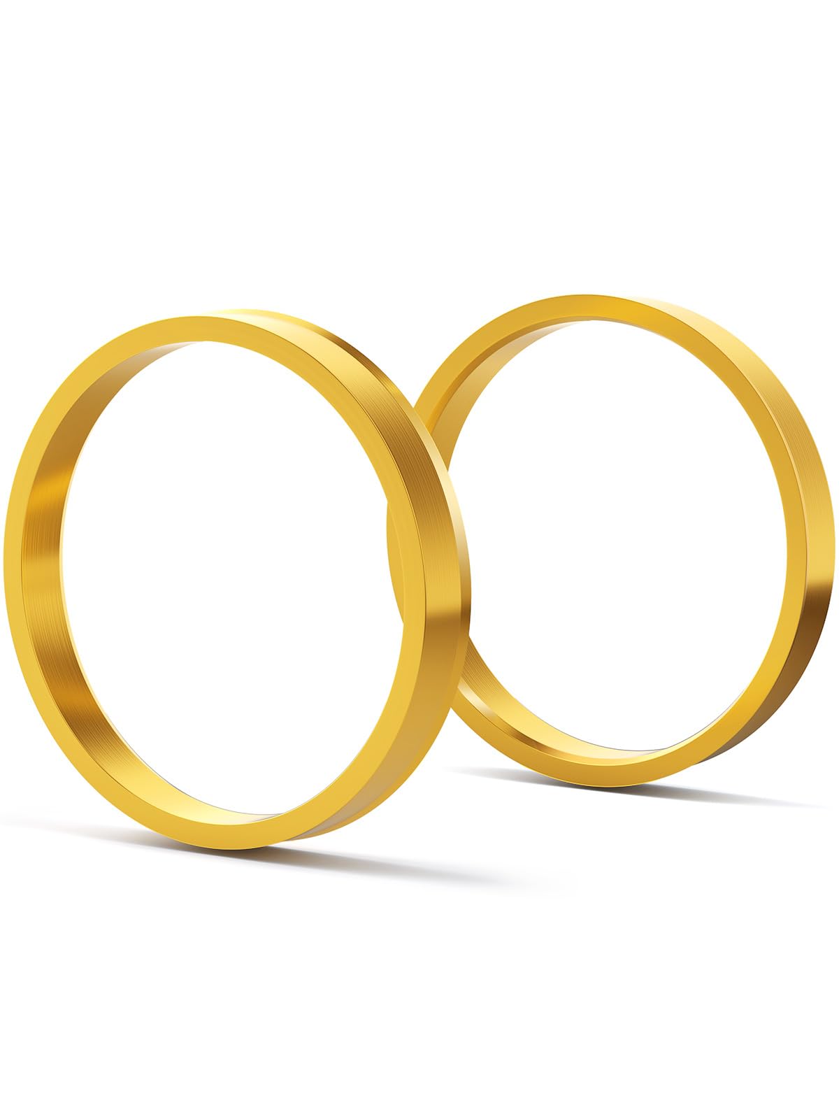 

GAsupply HUB CENTRIC RING Inner Diameter 2.6 inches (66 mm), Outer Diameter 2.9 inches φ73-φ66