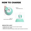 Smart Toys Automatic Rolling Ball Electric Toys Interactive For Cats Training Self-moving Toys For Indoor Playing