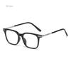 Ladies Large Frame Photochromic Myopia Glasses Retro Women Square Frames Nearsighted With Diopters 0 -0.5 -2.75 -3.75 -4.0