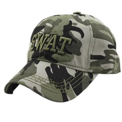 Realtree Camouflage-Kappen mit SWAT-Sticklogo, Kanye-Baseballmütze, Beanie-Mütze für Herren