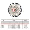 10 Speed Cassette Sprocket Hollow Light Weight Bicycles Freewheel Replacement Road Bike Cassette Easy To Install
