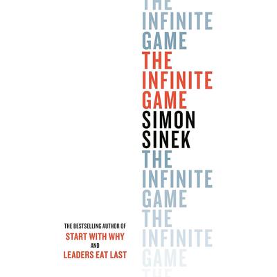 The Infinite Game Paperback UKN2345