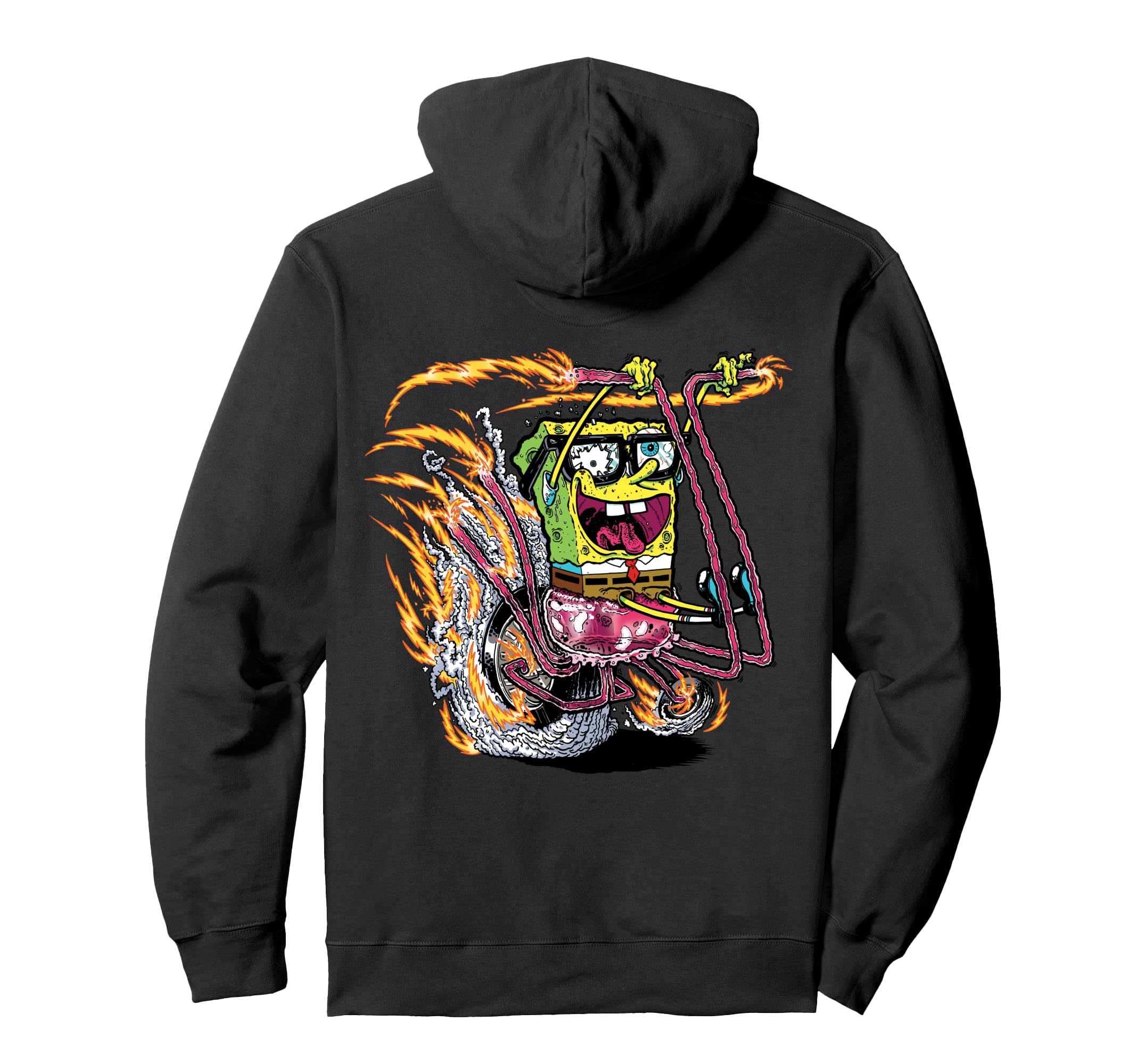 

Spongebob Squarepants Spongebob Comics Pirate Hoodie