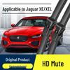 Jaguar XE/XEL rahmenloses, leises HD-Wischerblatt mit originalem Gummistreifen