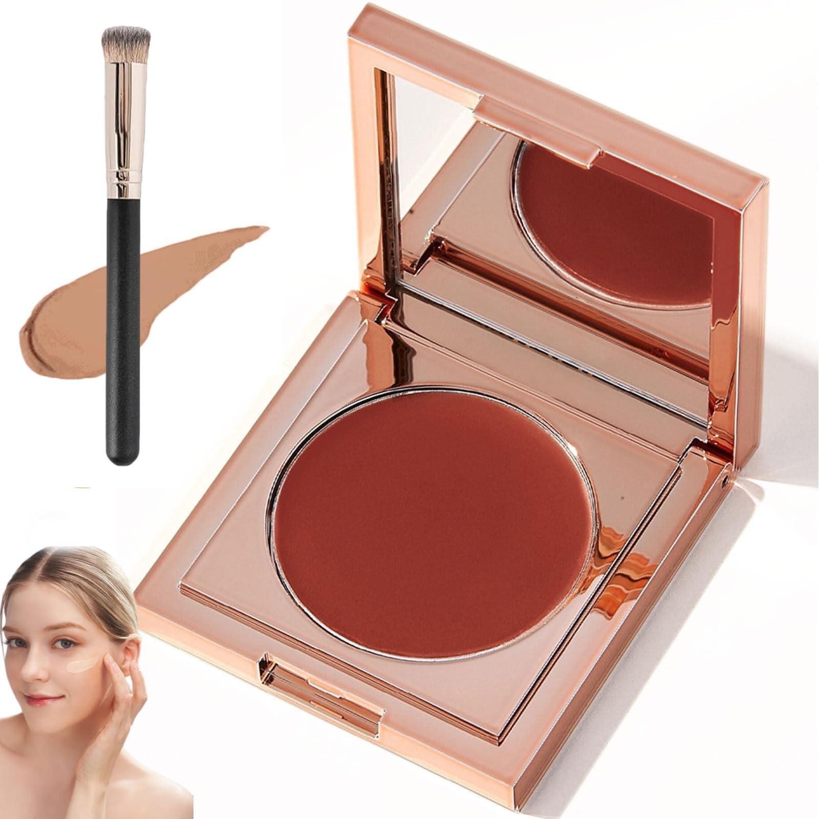 

Цветной корректор под глаза, Корректор для темных кругов, Цветной корректор для глаз для женщин, Для маскировки темных кругов One Size красный