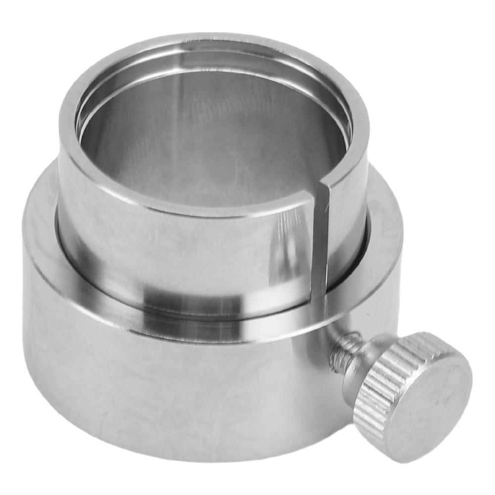 Silver Watch Movement Holder for For 2824 movement holder Wristwatch Maintenance