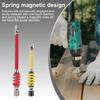 65/70/90/150 Mm Screwdriver Drill Bits With Spring Impact Batch Head  Power Hand Tools