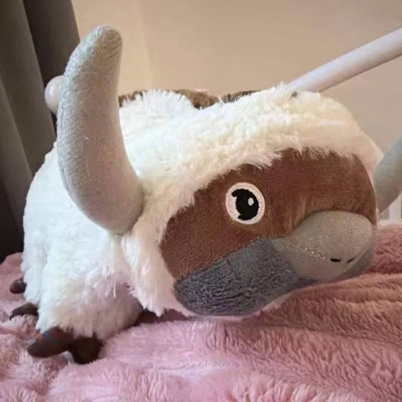 45-53cm Plush Anime Toys Soft Stuffed Dolls Toy For Children Cotton Soft Dolls Display Birthday Christmas Fans Gift