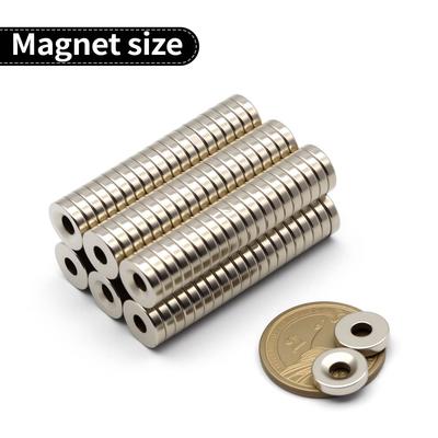 Surové materiály – Magnetické materiály