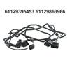 1 Stück Stoßfänger-Kabelbaum 61129395453 Frontstoßfänger-Kabelbaum Für BMW 5er SERIE G30 G31 16-20 Ersatz-Autozubehör