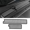 For Xpeng G6  2024 2025 2026 Car Water Channel Cover Air Conditioning Inlet Filter Element ect Screen Accessories
