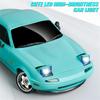 Remote Control Car, 2.4GHz Rechargeable Car Toy for Boys Girls, 1/18 Scale Drift Vehicle with