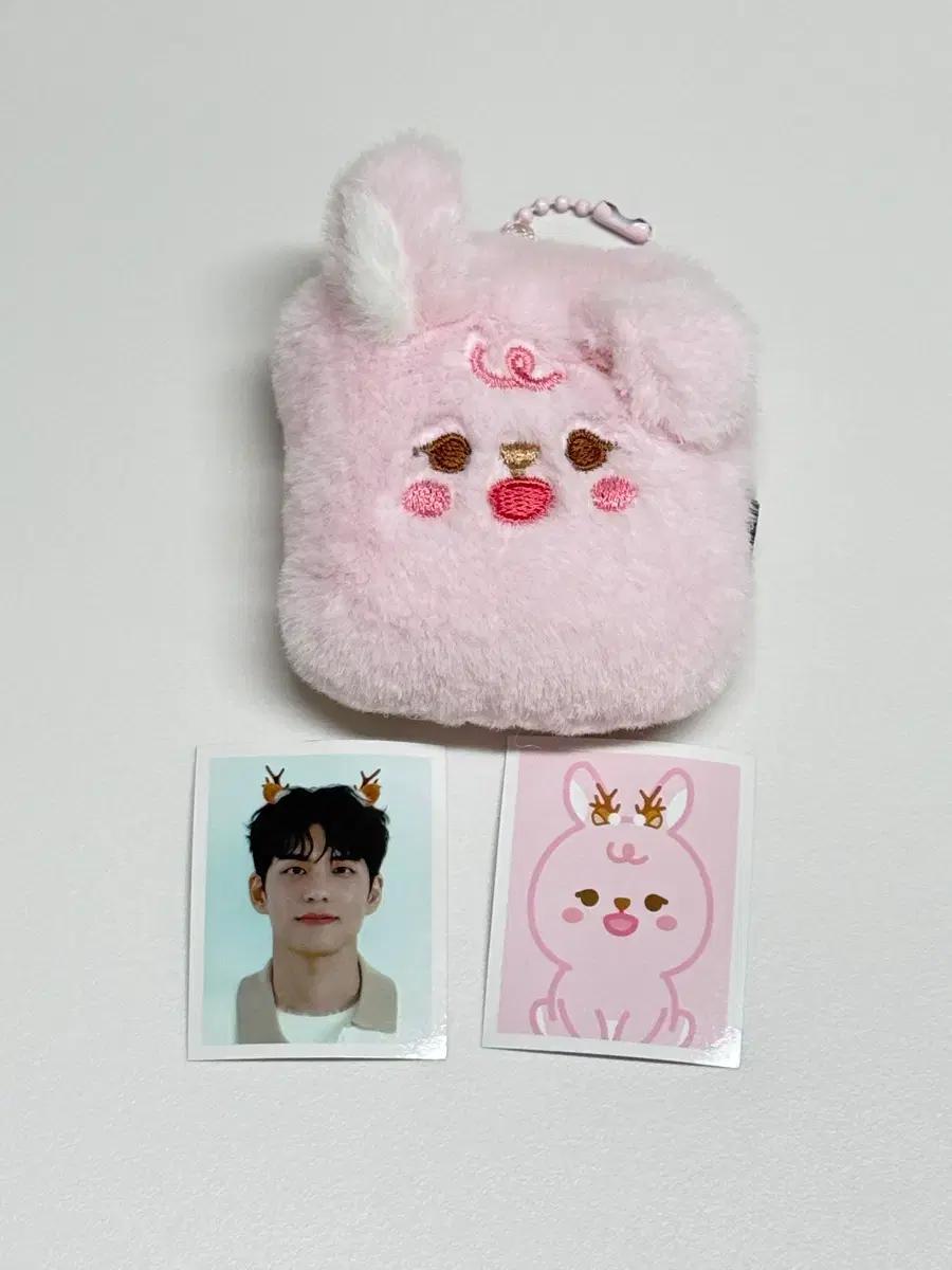 

DAY6 24 Kurukon Denimals painted identity holder Used