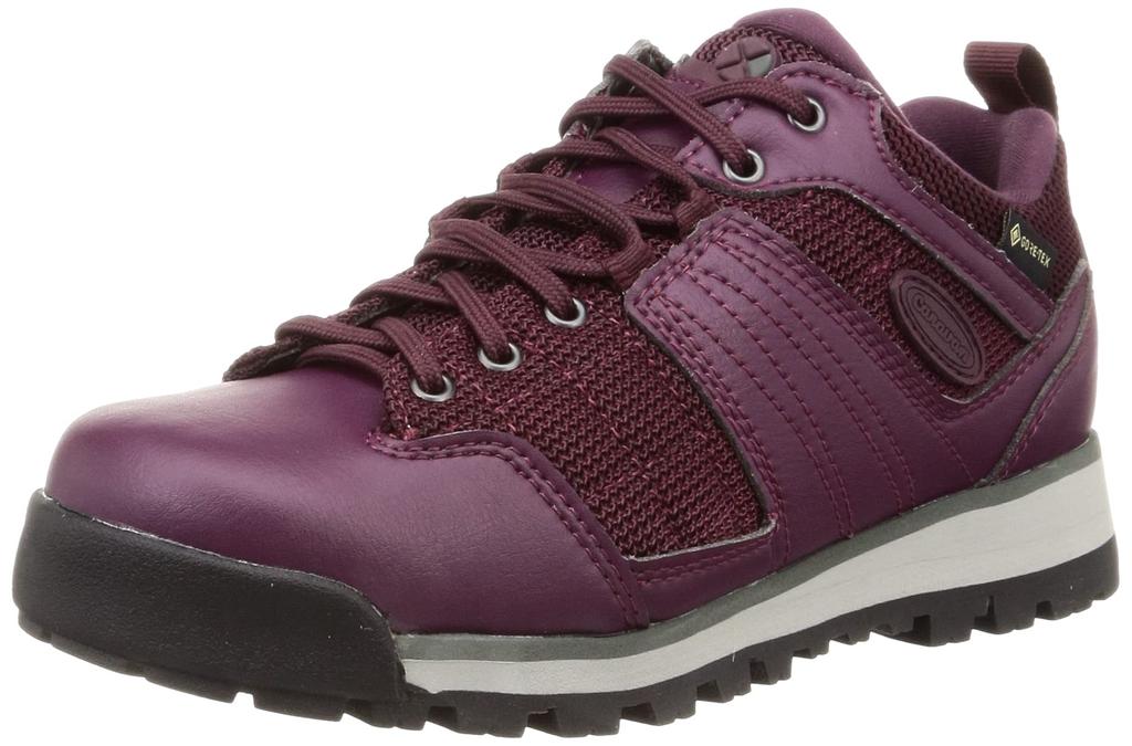 Caravan Trekking Shoes 10709 241 3E C7_SP Bordeaux, 23.0 cm,
