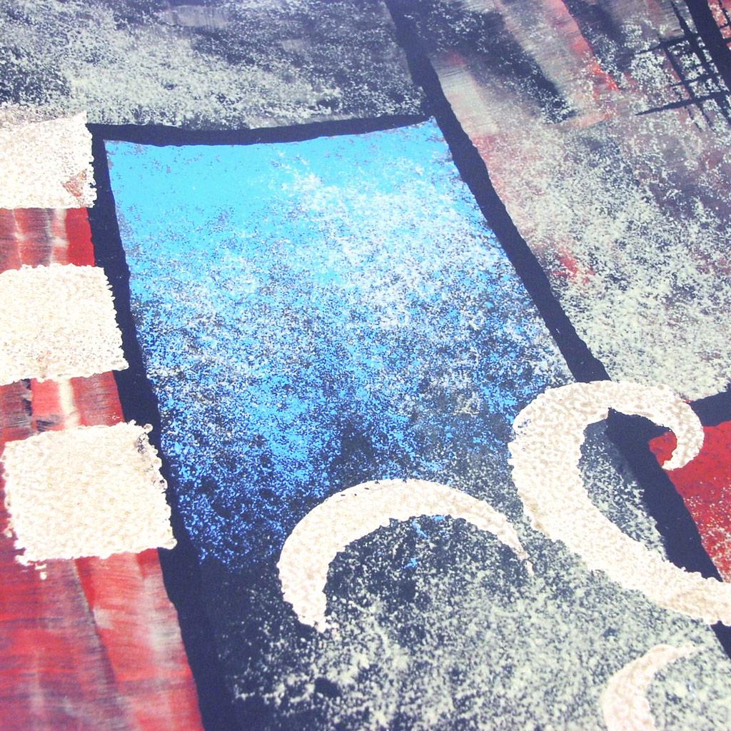 Les Trésors De Lily [F3036] - Passion 'Modern Art' Deco Dish