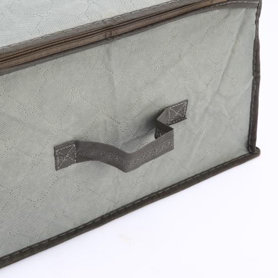 Storage Pouch Foldable Large Capacity Non-Woven Fabric Home Storage Pouch for Home