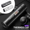 Smart Insulation Cup Car Thermos Mug Water Bottle Auto Accessories For Escalade CTS ATS SRX STS XT5 XT4 XT6 XTS CT4