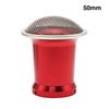 ZSDTRP Motorcycle PWK Carburetor 50mm 55mm Velocity Stack Net Long Air Filter Cup